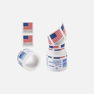 10 ROLLS OF 1000 USPS FIRST CLASS AUTHENTIC FOREVER STAMPS 2023 SEALED NEW